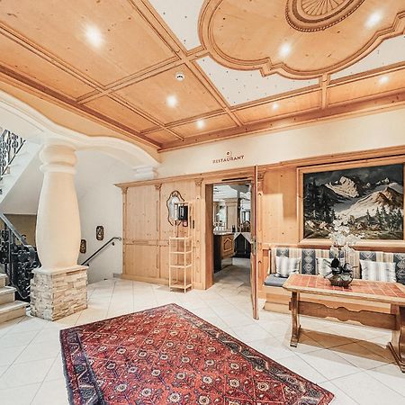 Alpenhotel Tirolerhof Gerlos Kültér fotó