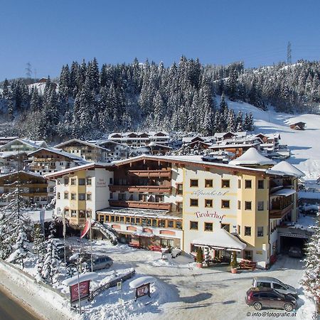 Alpenhotel Tirolerhof Gerlos Kültér fotó