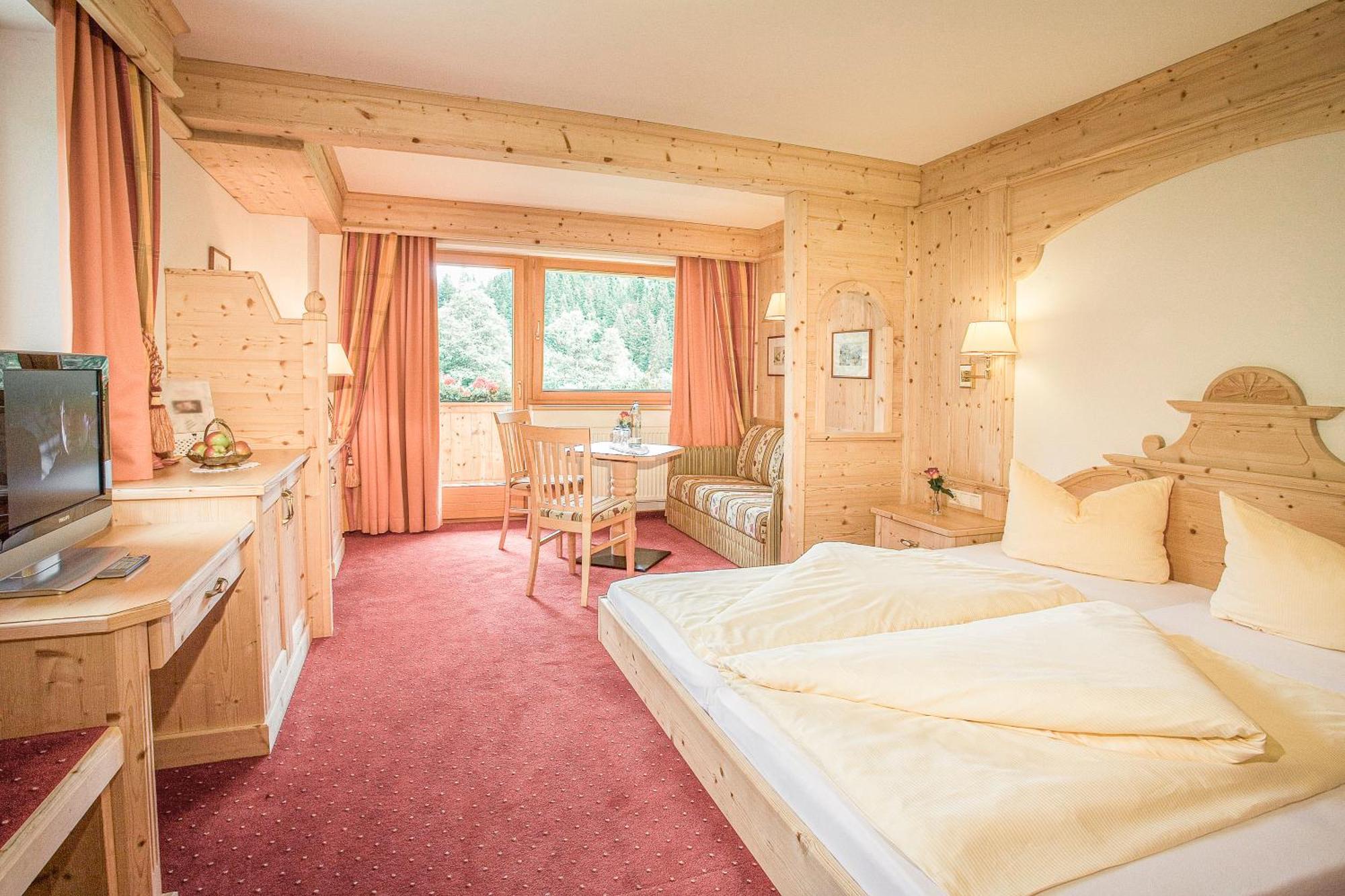 Alpenhotel Tirolerhof Gerlos Szoba fotó