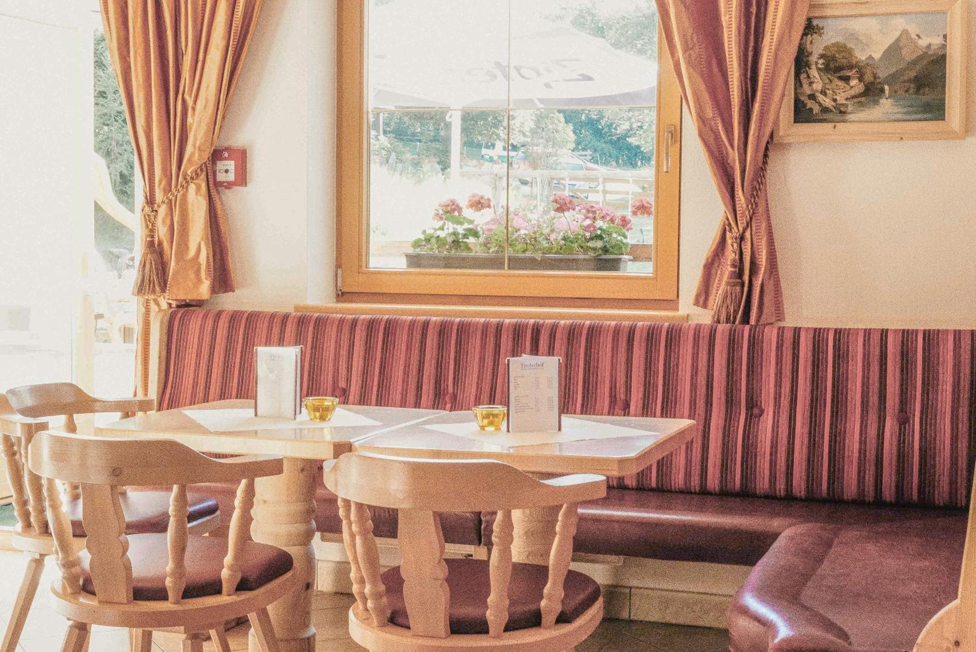 Alpenhotel Tirolerhof Gerlos Kültér fotó