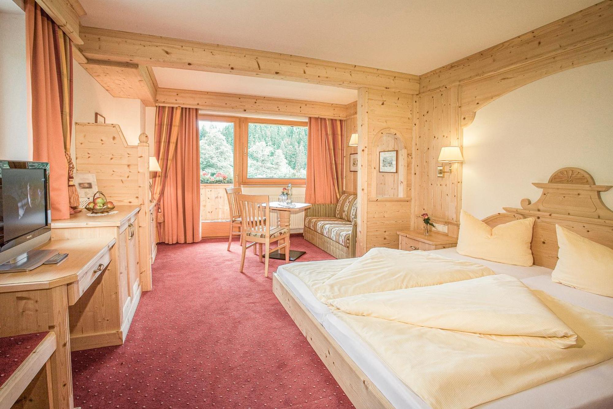 Alpenhotel Tirolerhof Gerlos Kültér fotó