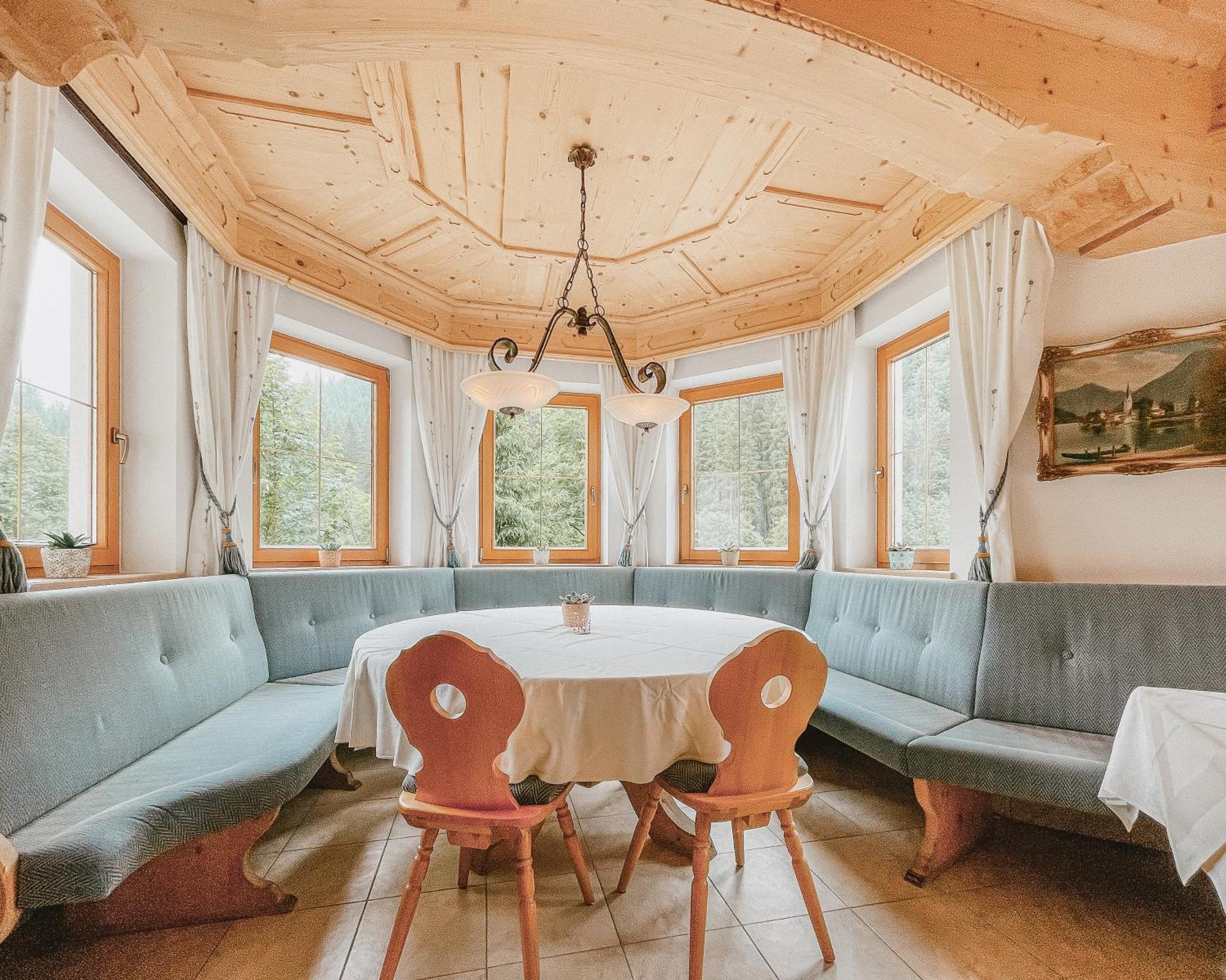 Alpenhotel Tirolerhof Gerlos Kültér fotó