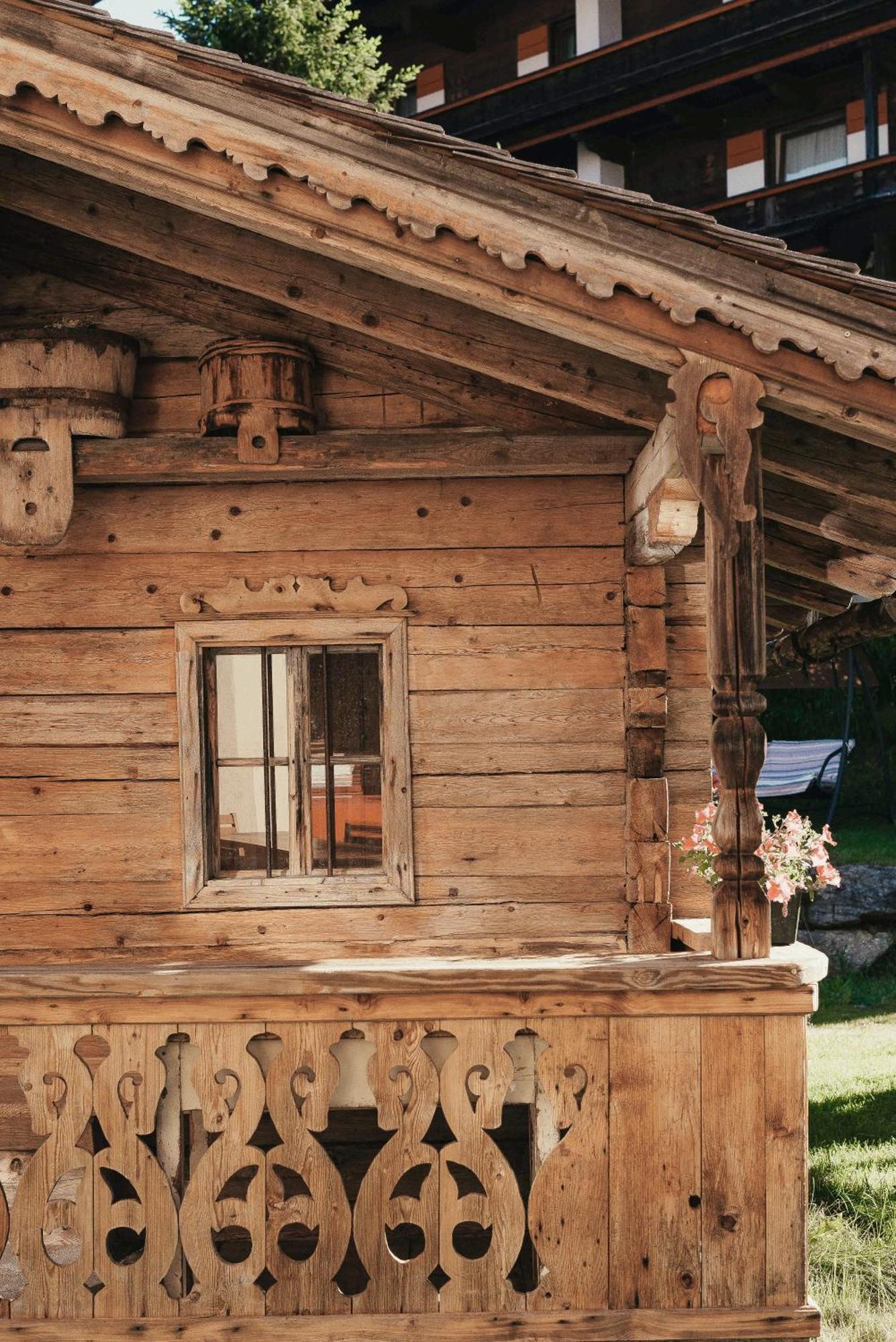 Alpenhotel Tirolerhof Gerlos Kültér fotó