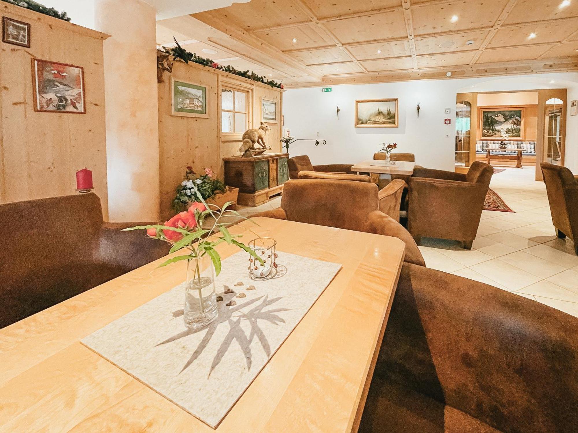 Alpenhotel Tirolerhof Gerlos Kültér fotó
