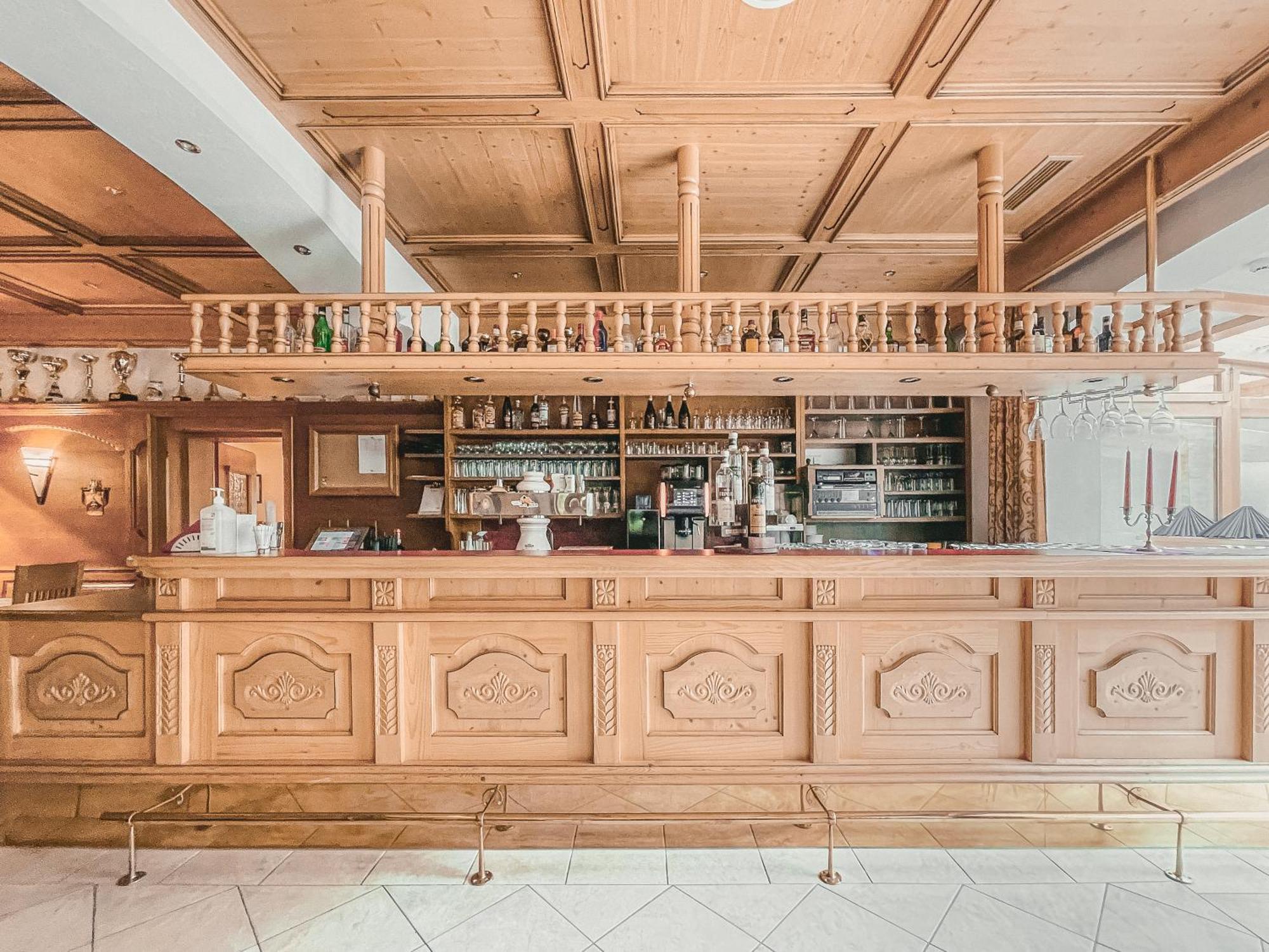 Alpenhotel Tirolerhof Gerlos Kültér fotó