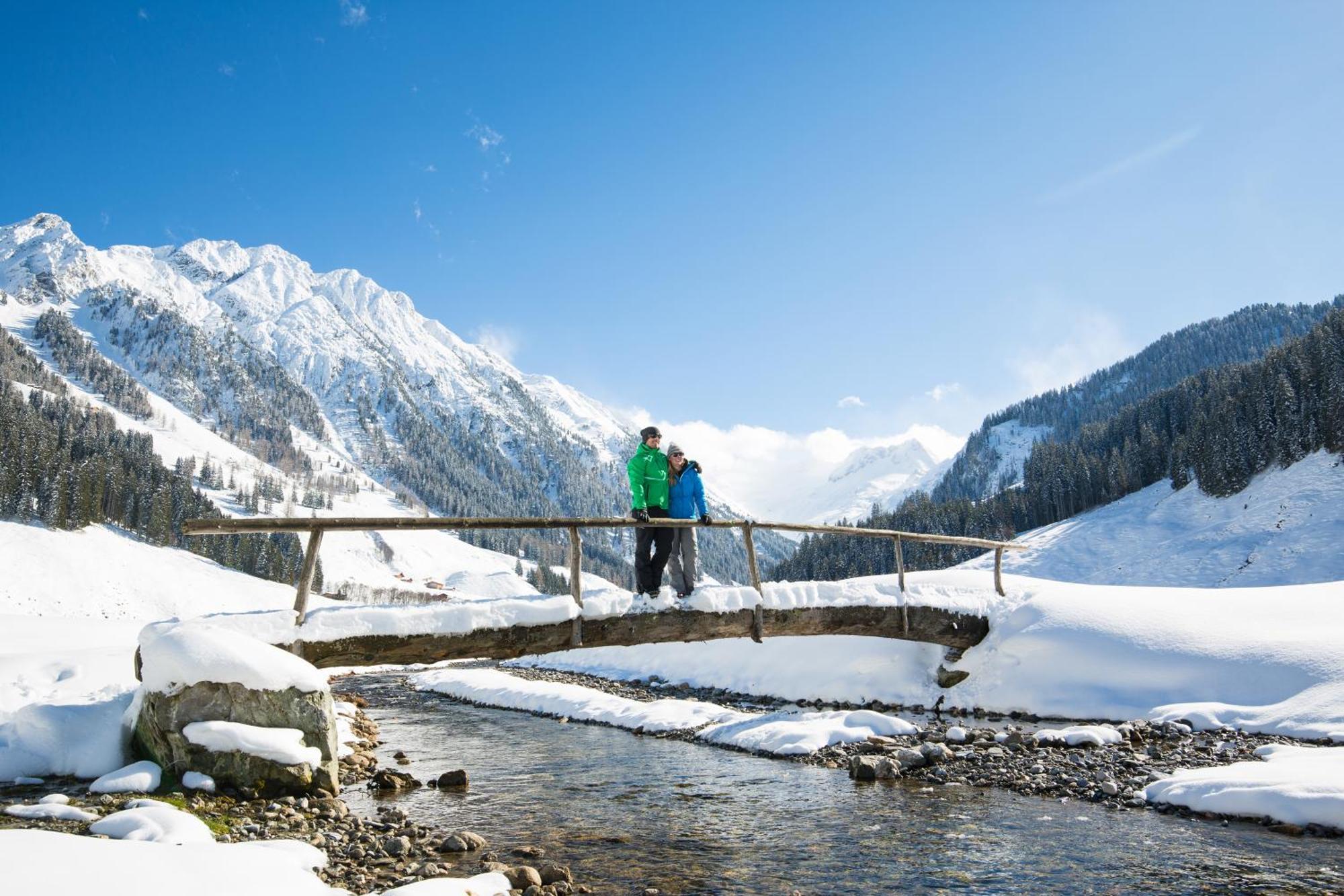 Alpenhotel Tirolerhof Gerlos Kültér fotó