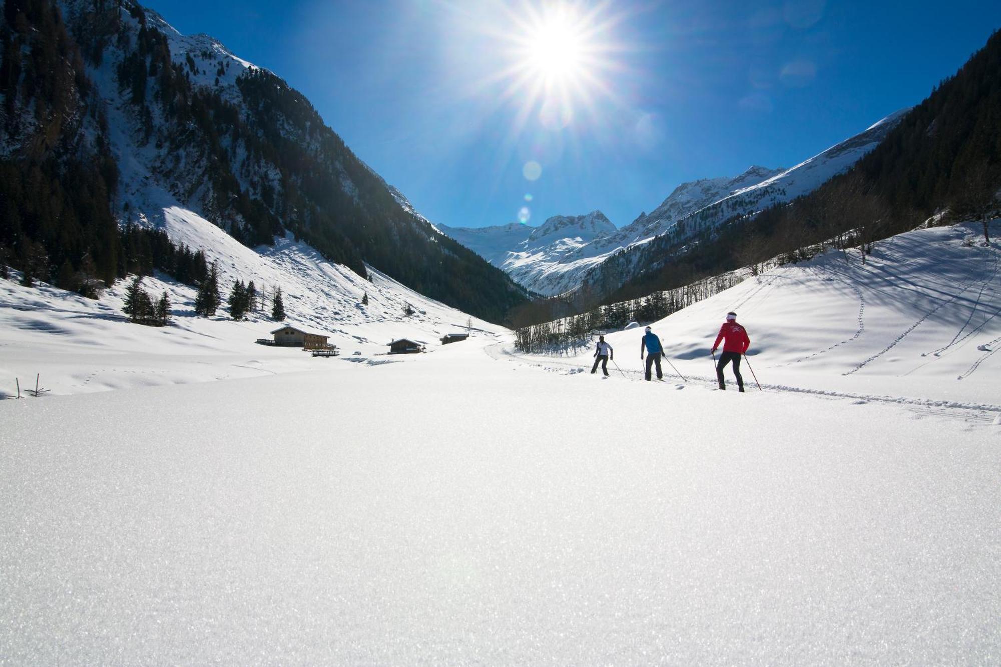 Alpenhotel Tirolerhof Gerlos Kültér fotó