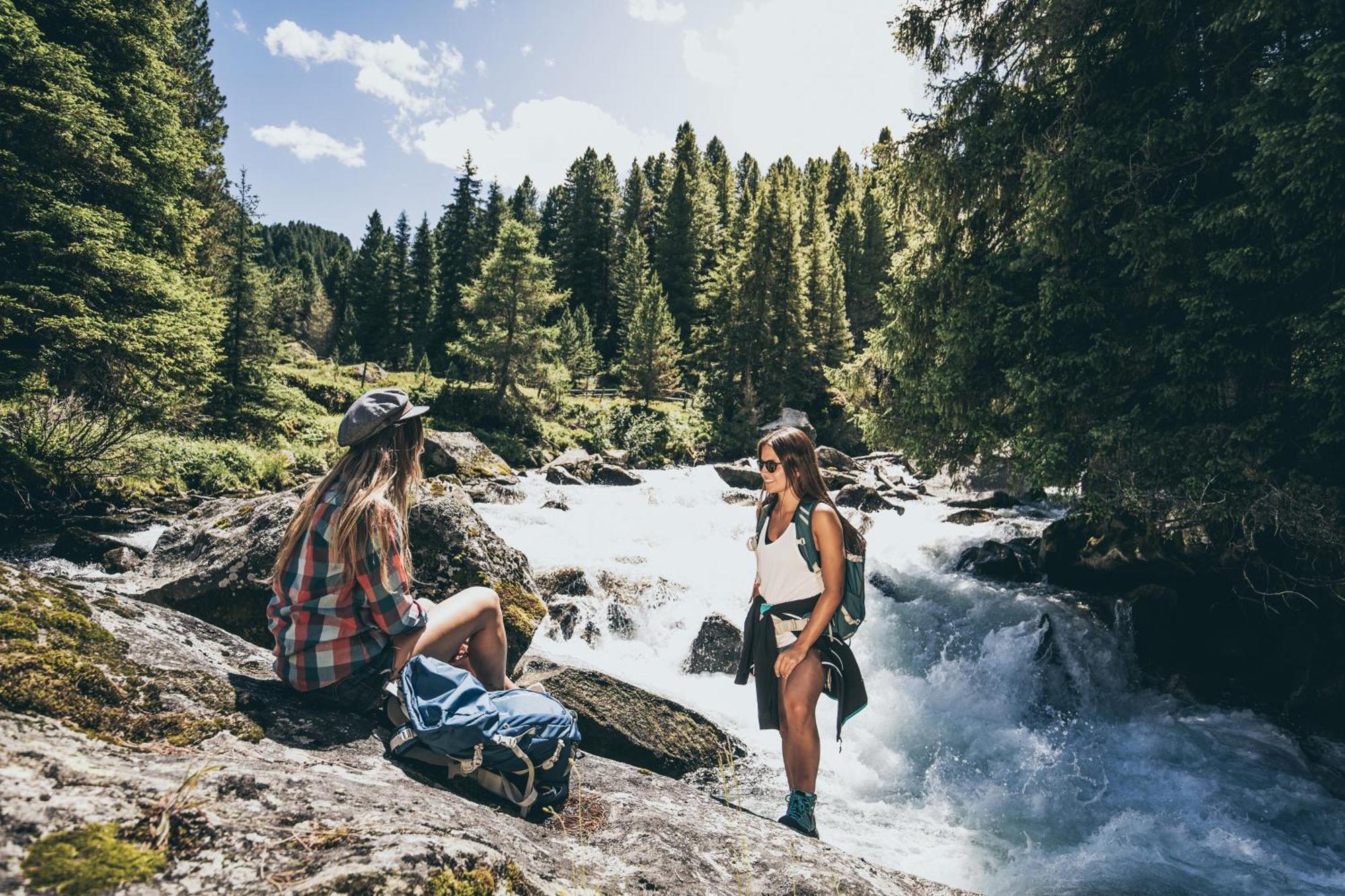 Alpenhotel Tirolerhof Gerlos Kültér fotó