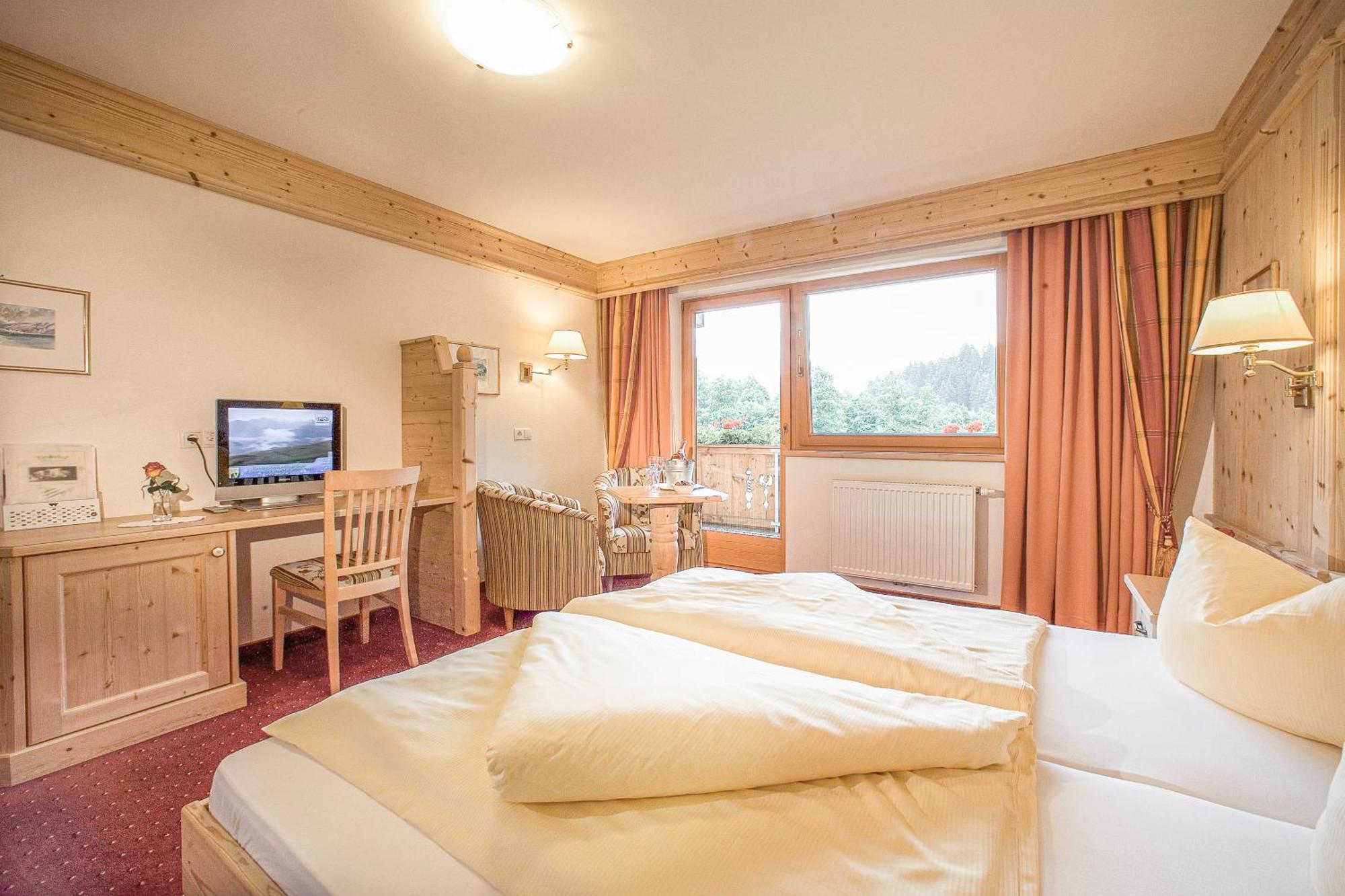 Alpenhotel Tirolerhof Gerlos Szoba fotó