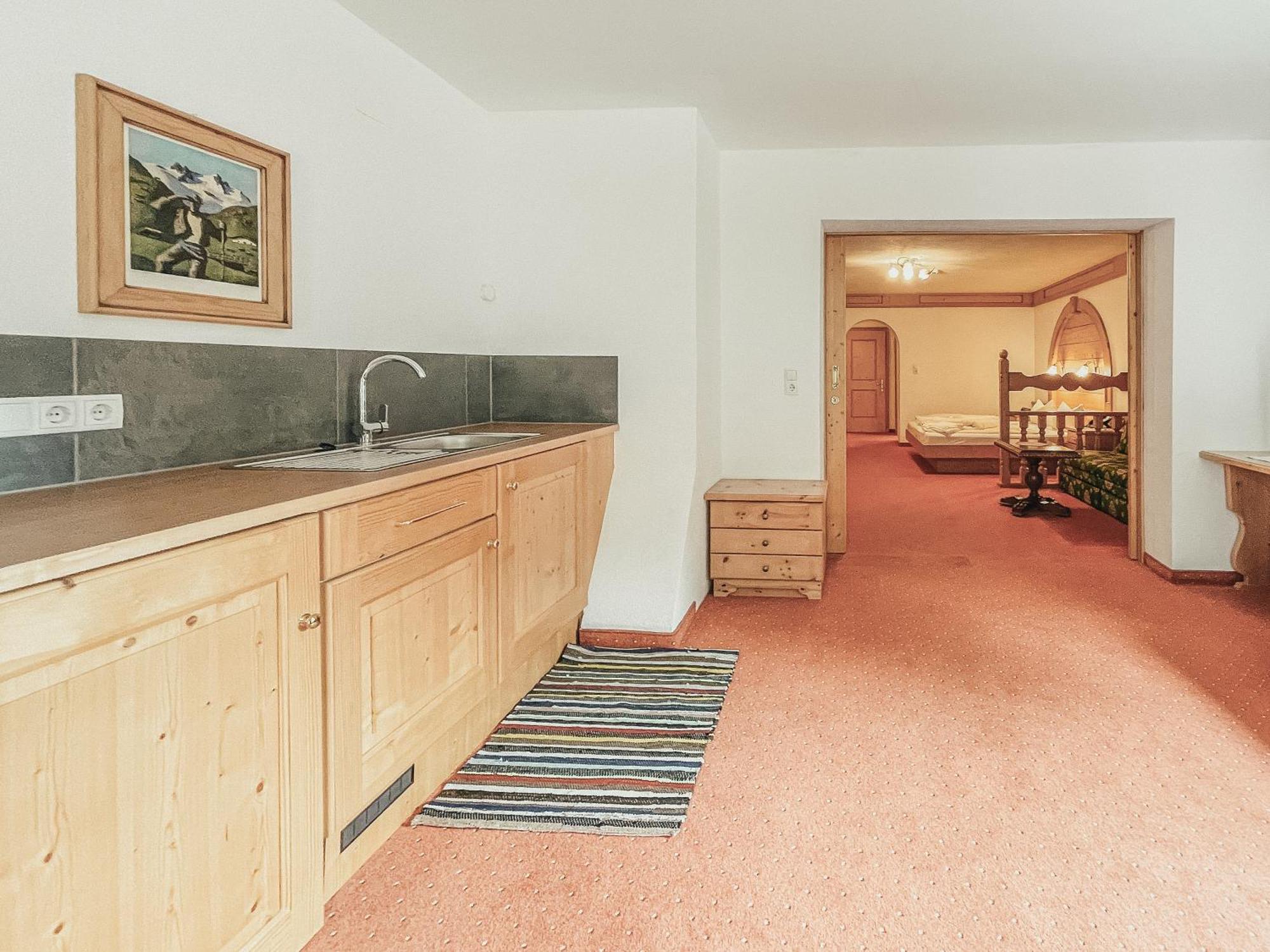 Alpenhotel Tirolerhof Gerlos Szoba fotó