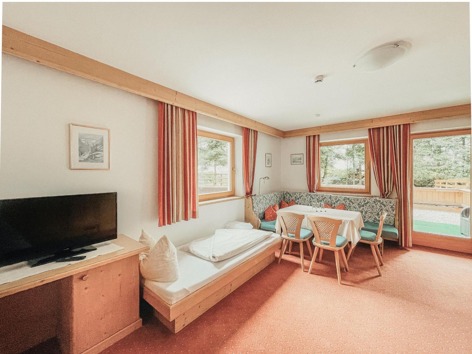Alpenhotel Tirolerhof Gerlos Szoba fotó